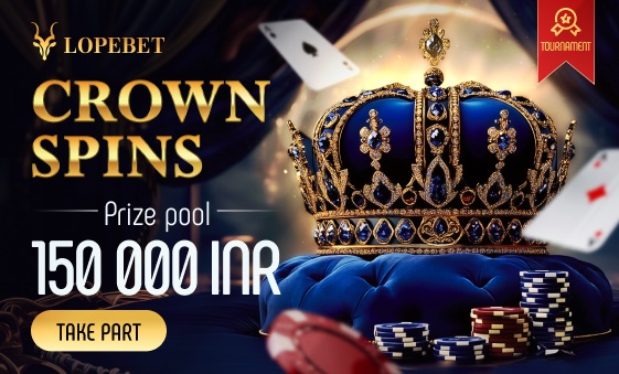 Crown Spins Tournament