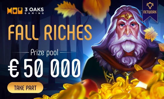 Fall Riches (3 Oaks)