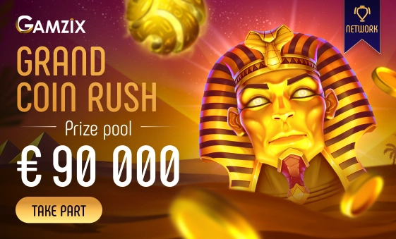 Grand Coin Rush