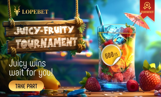 Juicy-fruity Tournament