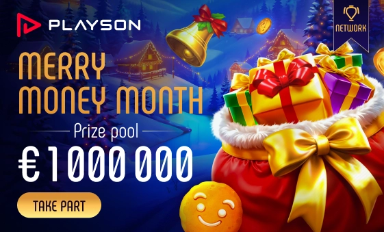 Merry Money Month (Playson)