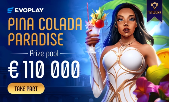 Pina Colada Paradise (Evoplay)