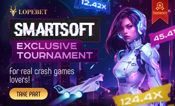 Smartsoft Exclusive Tournament