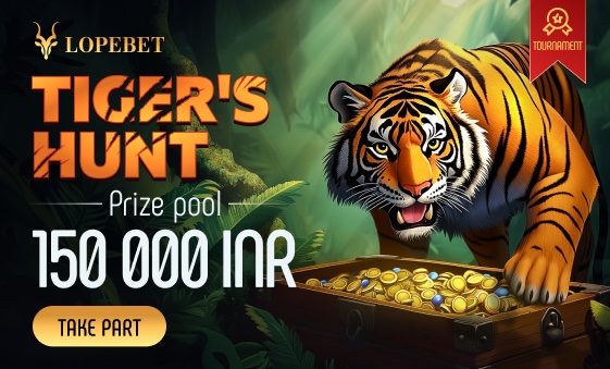 Tiger's Hunt Tournament 