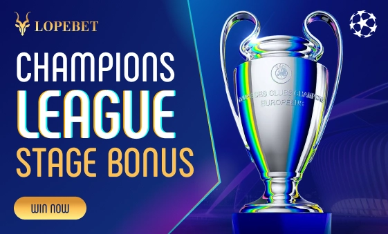 Champions League Stage Bonus