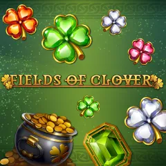 Fields of clover