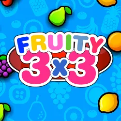 Fruity 3X3