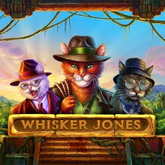 Whisker jones