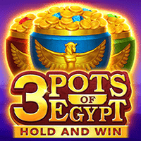 3 Pots of Egypt