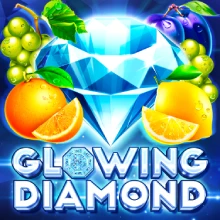 Glowing Diamond