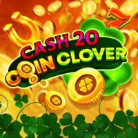 Cash 20 Coin Clover