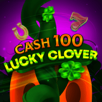 Cash 100 Lucky Clover