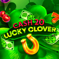 Cash 20 Lucky Clover