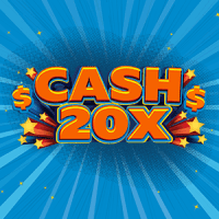 Cash 20x