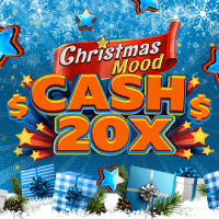 Cash 20x Christmas Mood