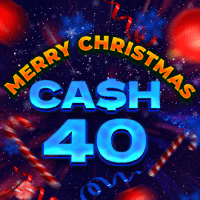 Cash 40 Christmas