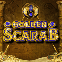 Golden Scarab