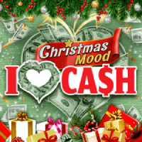 I love Cash Christmas Mood