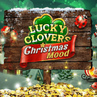 Lucky Clovers Christmas Mood