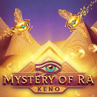 Mystery of RA Keno