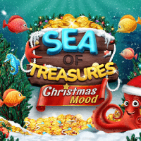 Sea Treasures Christmas Mood