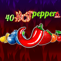 40 Hot Pepper 6 reels