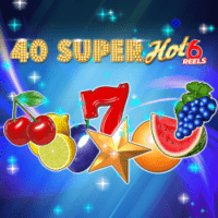 40 Super Hot 6 reels