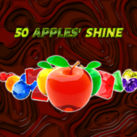 50 Apple's shine