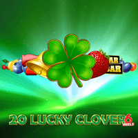 20 Lucky Clover 6