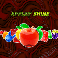 Apple's shine