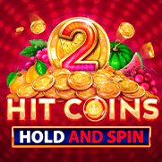 Hit Coins 2 Hold and Spin