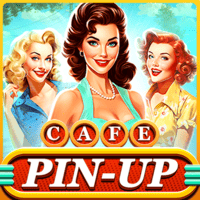 Cafe Pin-Up