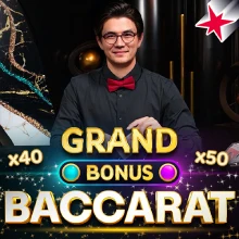 Grand Bonus Baccarat