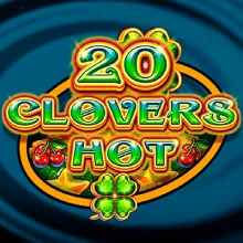 20 Clovers Hot