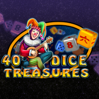 40 Dice Treasures