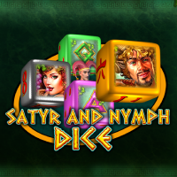 Satyr And Nymph Dice