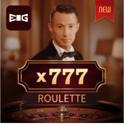 x777 Roulette with Valeriy