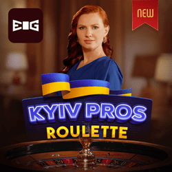 Kyiv Pros Roulette with Yulia