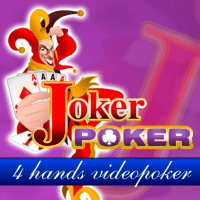 4H Joker Poker