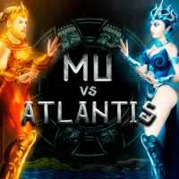 Mu vs. Atlantis