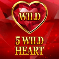 5 Wild Heart - Red Stone