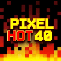 Pixel Hot 40