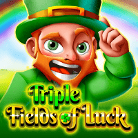 Triple Fields of Luck