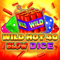 Wild Hot 40 Blow Dice