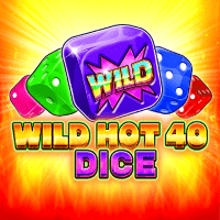 Wild Hot 40 Dice