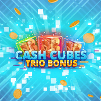 Cash Cubes Trio Bonus