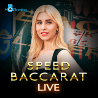 C3 Speed Baccarat