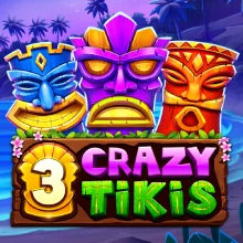 3 Crazy Tikis