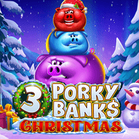 3 Porky Banks Christmas