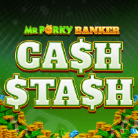 Mr Porky Banker: Cash Stash